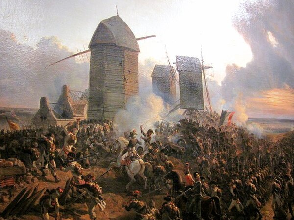 Battle of Tourcoing, 18 May 1794