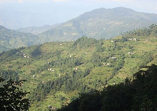 Bekhsimle Village development committee in Bagmati Pradesh, Nepal