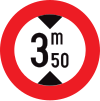 Belgisch verkeersbord C29.svg