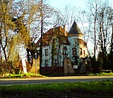 Fortmühle: residential building