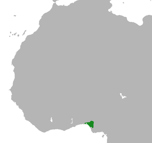 Regatul Benin în 1625