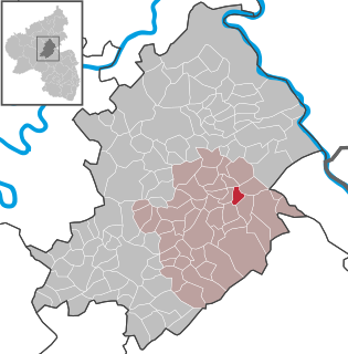 Benzweiler,  Rheinland-Pfalz, Deutschland