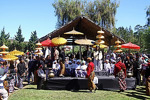 Dataran Tinggi Dieng: Etimologi, Iklim, Geologi