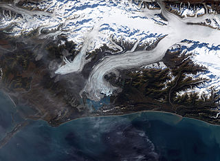 <span class="mw-page-title-main">Bering Glacier</span>