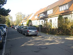 Berlin-Lankwitz Graacher Straße