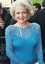 Thumbnail for List of awards and nominations received by Betty White