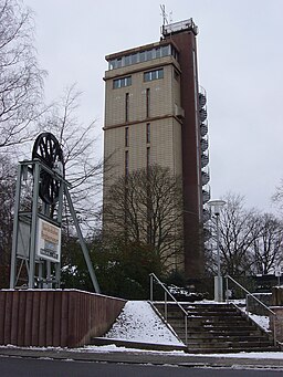 Bexbach Hindenburgturm