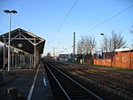 Leverkusen-Schlebusch station