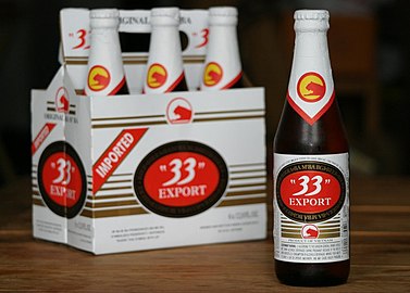 33 Export