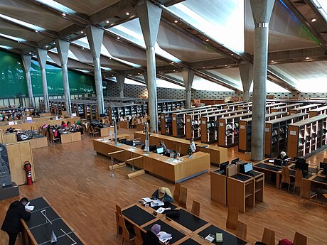 Bibliotheca Alexandrina (2018) (photo by Cecioka)