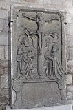 Epitaph für den Abt Benedikt Collmann († 1550)