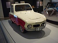 "ביסקווטר" דגם "Coupé 200-F Sport" שנת 1958