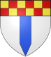 Wappen von Ruillé-le-Gravelais