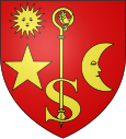 Sourribes Coat of Arms