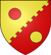 Huy hiệu của Mézières-en-Gâtinais