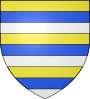 Blason de la ville de Baugy (18). 
 svg