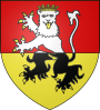 Blason de Château-la-Vallière