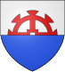 曼斯泰河畔米尔巴克徽章