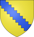 Herb rodziny Labaume-Montrevel.svg