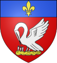 Branges coat of arms