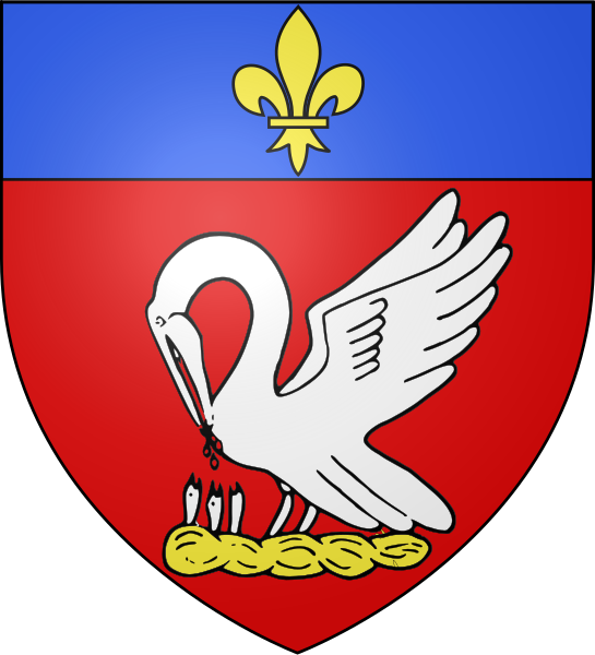 File:Blason ville fr Branges (Saône-et-Loire).svg