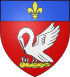 Blason ville fr Branges (Saône-et-Loire).svg