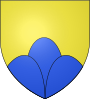 Blason de Caudecoste