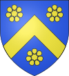 Városi címer fr Marcenat 15.svg