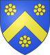Coat of arms of Marcenat