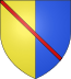 Wappen von Marcilly-le-Châtel
