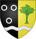 Coat of arms of Suzanne