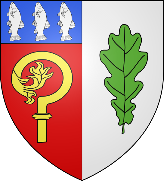 File:Blason ville fr Vigoulet-Auzil 31.svg