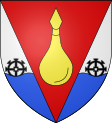 Villeneuve-sur-Bellot címere