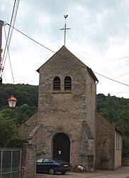 Kirche Saint-Quirin