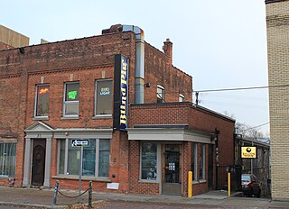 <span class="mw-page-title-main">Blind Pig (venue)</span> American music venue in Ann Arbor, Michigan