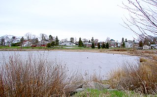 <span class="mw-page-title-main">Blind River, Ontario</span> Town in Ontario, Canada