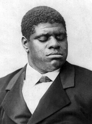 <span class="mw-page-title-main">Blind Tom Wiggins</span> American pianist and composer (1849–1908)