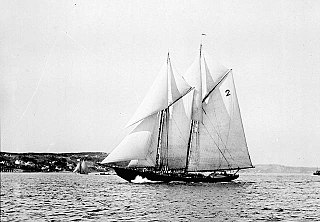 <i>Bluenose</i>