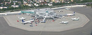 Aéroport de Bodø