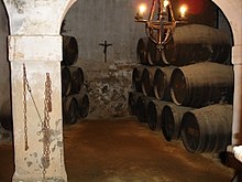 Brandy de Jerez barrels aging Bodega-TioPepe-Jerez-Dsc02980.jpg