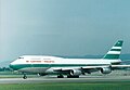 Cathay Pacific Airways