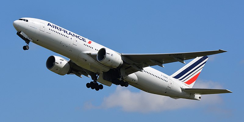 File:Boeing 777-200 F-GSPN - Air France.jpg