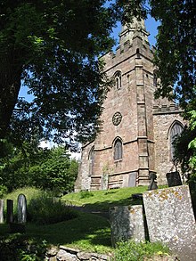 Bonsall - Gereja St. James - geograph.org.inggris - 845692.jpg