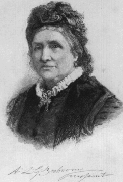 Anna Louisa Geertruida Bosboom-Toussaint