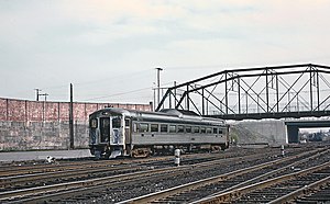 Mbta Commuter Rail