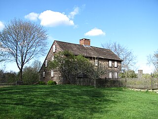 Bradford House (Kingston, Massachusetts) Historic house in Massachusetts, United States