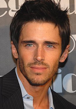 Brandon Beemer vuonna 2008.