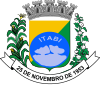 Official seal of Itabi