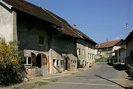 Bretonnières - Sœmeanza