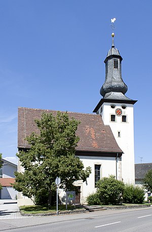 Bretzfeld Evangelische Kerk 20100807.jpg